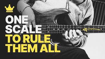 The Most Important Scale Ever? (Yep. Without a Doubt)