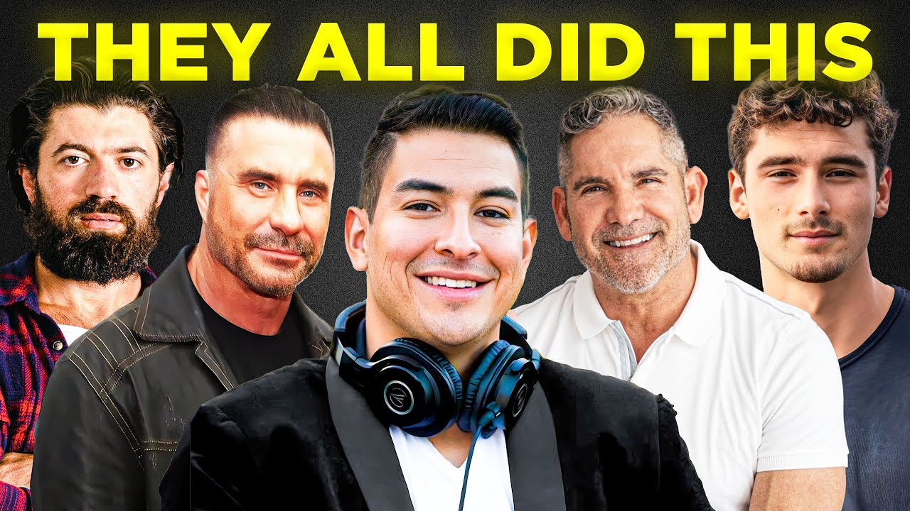10 Millionaire Success Stories Have This #1 Thing In Common… And You Cab Do It TODAY!