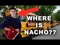 Nacho Missed the Bus!