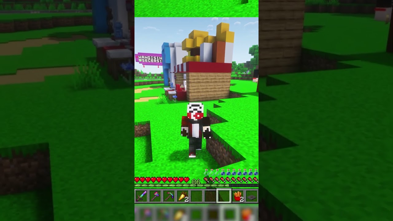 FAKİR BALON KAFA'YA SAÇ TROLLÜ 😂💈