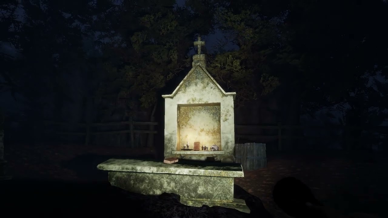 Village of the Curse Trailer