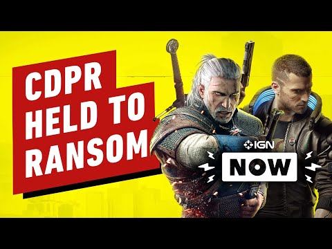 Cyberpunk 2077 and Witcher 3 Source Code Stolen - IGN Now