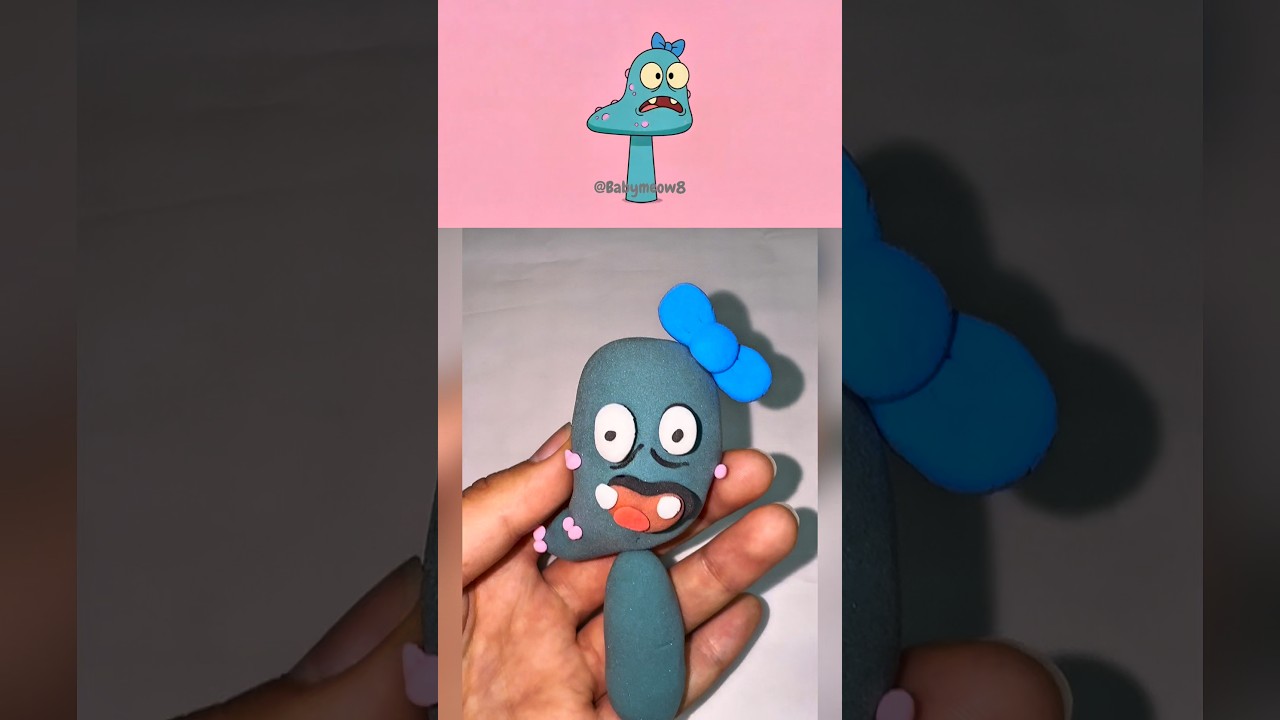 Sprunki OC: Caterpillar Phase 2 From Pocoyo 