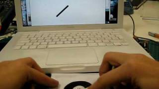 Resistive Fabric Potentiometer