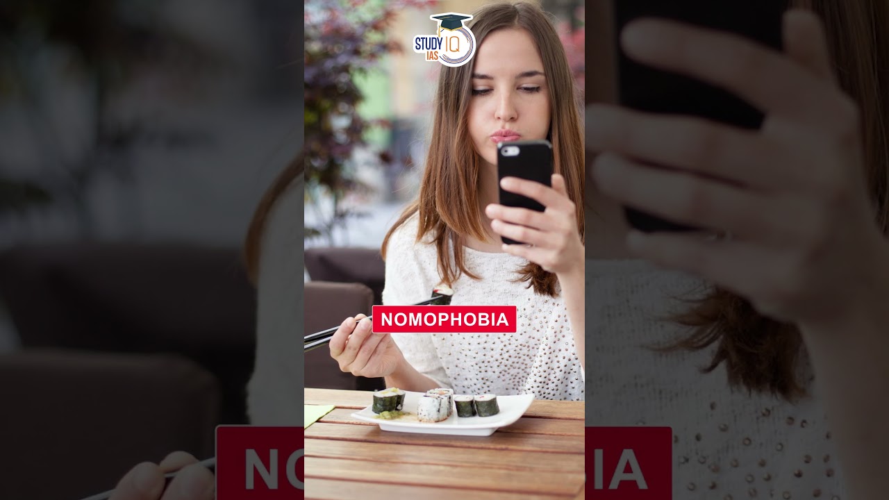 What is Nomophobia?