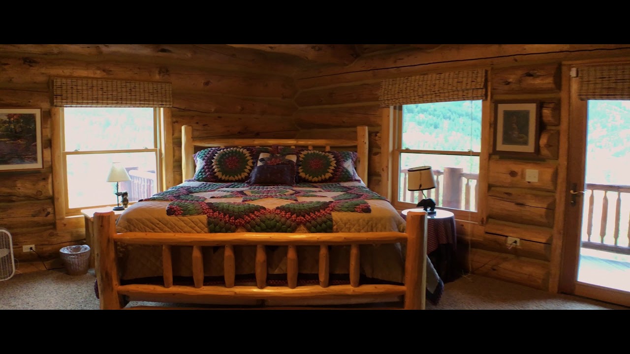 Eagles Roost Cabin YouTube