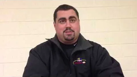 Coach Jason Matlock-Head Football Coach Holston Hi...