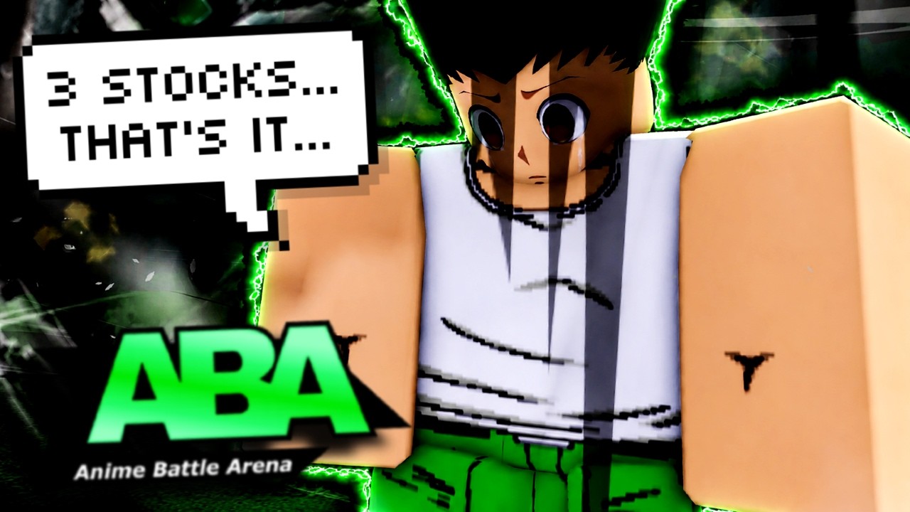 [ABA] HIGHEST DAMAGE CHARACTER!!!