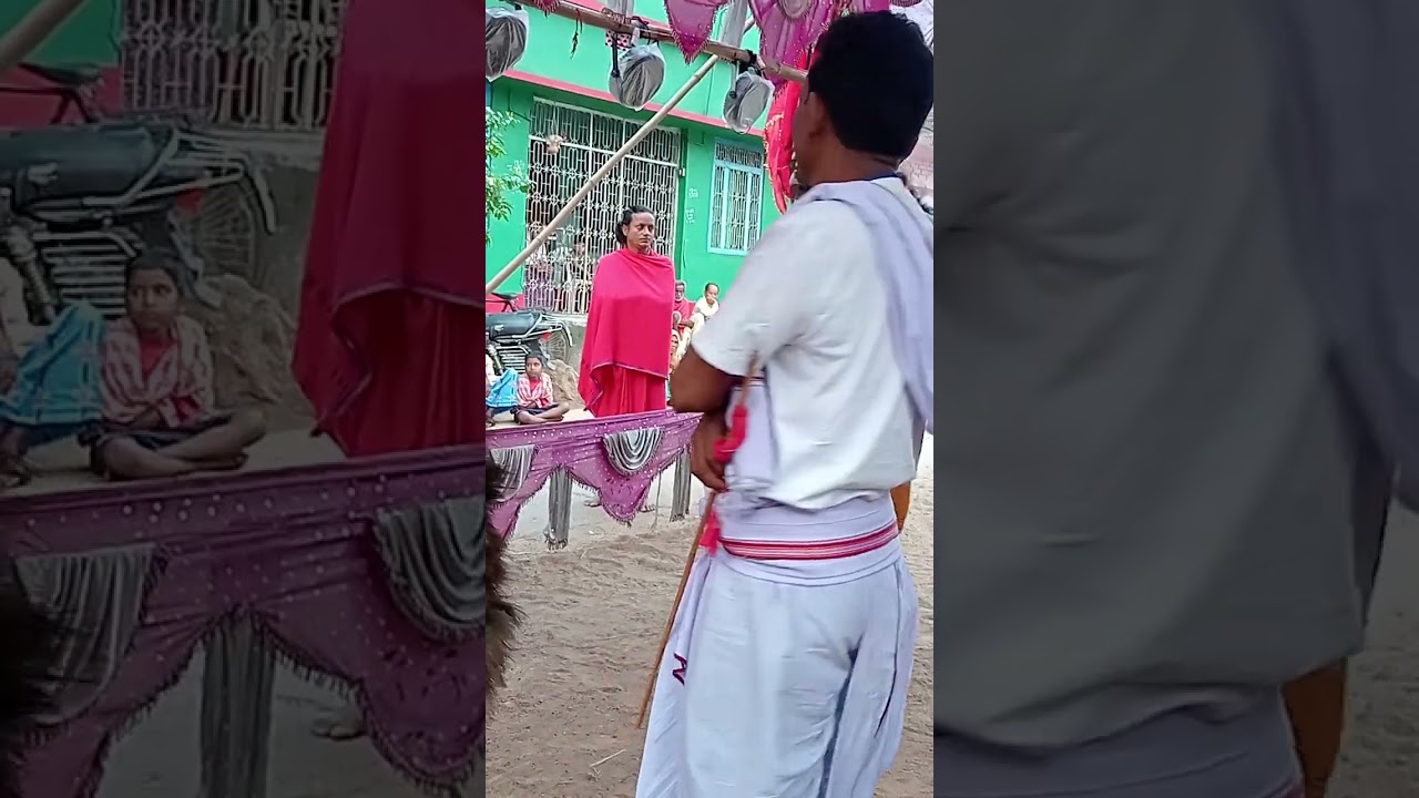 Nandini Danda Binakara Nacha Sarata Mahapatra 2024