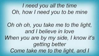 Bad Boys Blue - You Take Me To The Light Lyrics