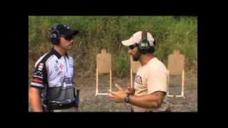 Max Michel and Greg Lapin discuss competition and self defense. Trigger Time TV