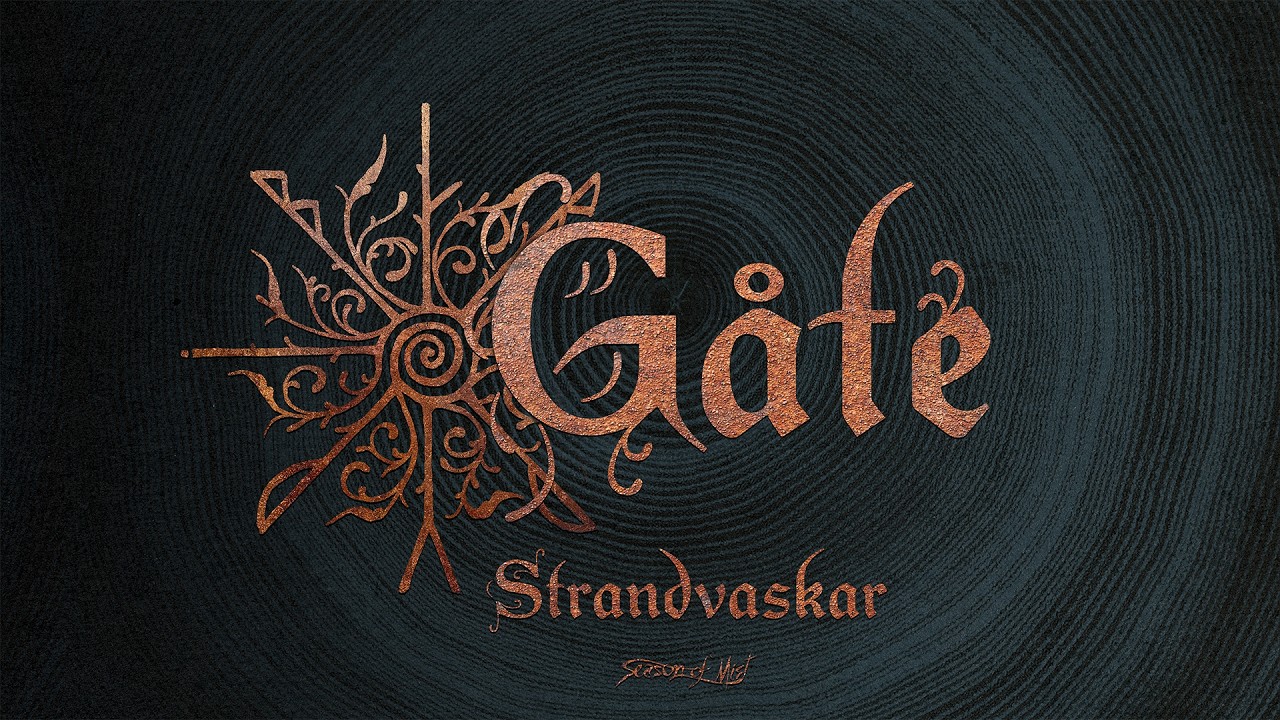 Guarda Gåte - Strandvaskar (Official Audio) su YouTube Guarda Gåte - Strandvaskar (Official Audio) su YouTube