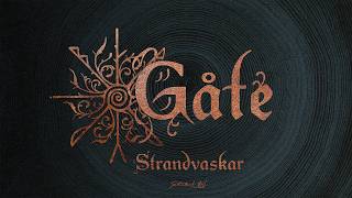 Gåte - Strandvaskar (Official Audio)