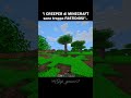 "i CREEPER di MINECRAFT sono troppo FASTIDIOSI"...🥀💔 #minecraft