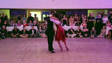 Gianpiero Galdi & Lorena Tarantino (4) - Toronto Tango Festival 2019