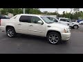 SOLD! 2007 Cadillac Escalade EXT AWD 101K miles Stock # T18715B