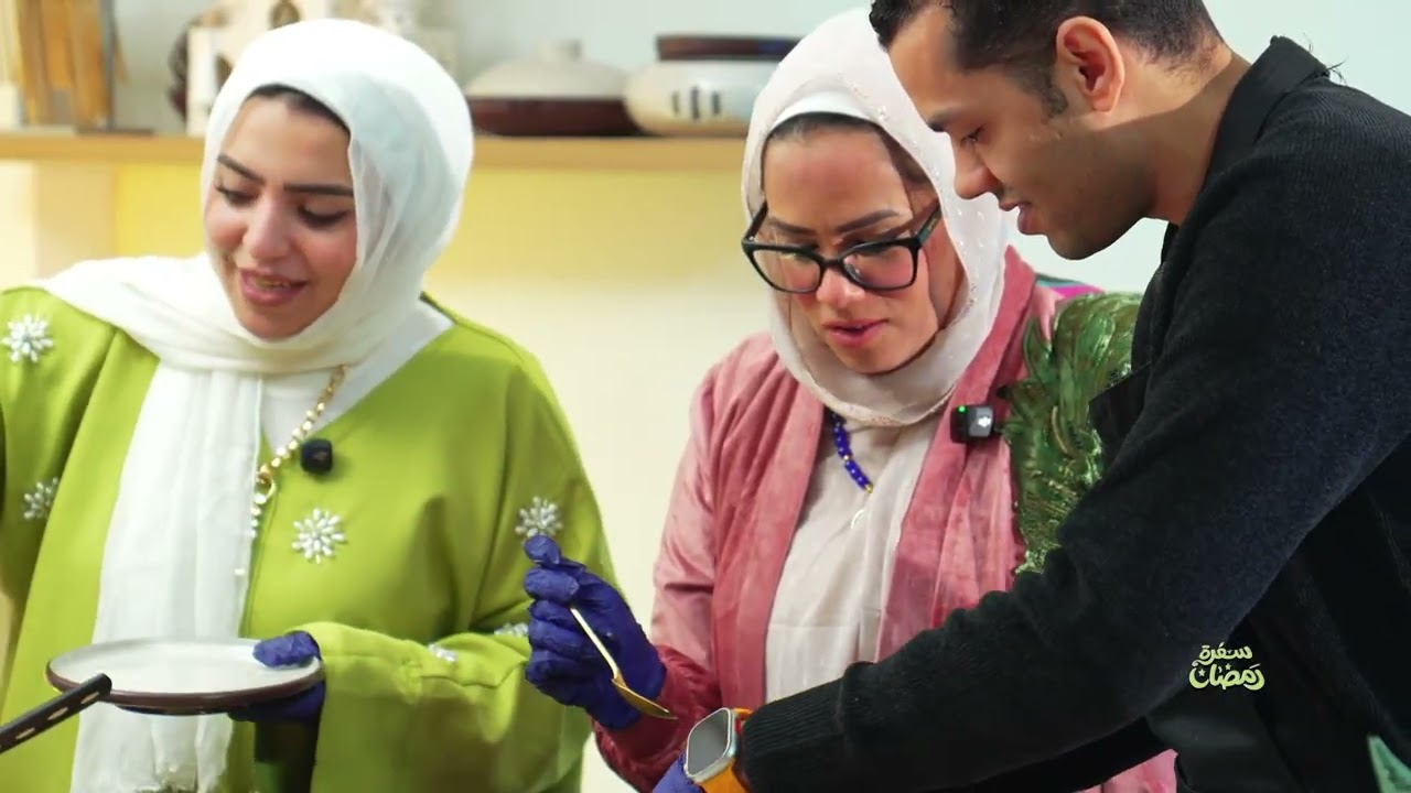 طريقة عمل فتة هيلثي | أقل دهون ونفس الطعم مع د \ اسراء عمر