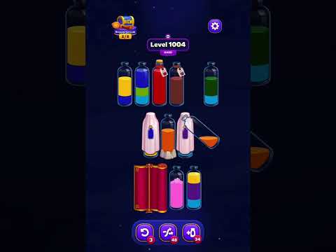 Magic Sort Level 1001-1002-1003-1004-1005-1006-1007-1008-1009-1010
