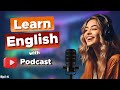 Learn english with podcast conversation  episode 4  english podcast for beginners englishpodcast