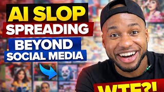 AI Slop Is Spreading Beyond Social Media (Here’s Why That Matters)