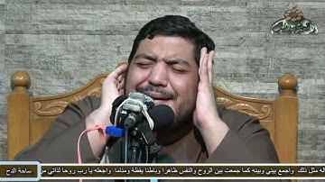 الشيخ – مكرم مكى – تلاوة ماتيسر من سورتي (الحجر و النحل) (ساحة الدح)(2021م)