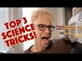 TOP Magic Tricks You Can Do At Home Using Science!