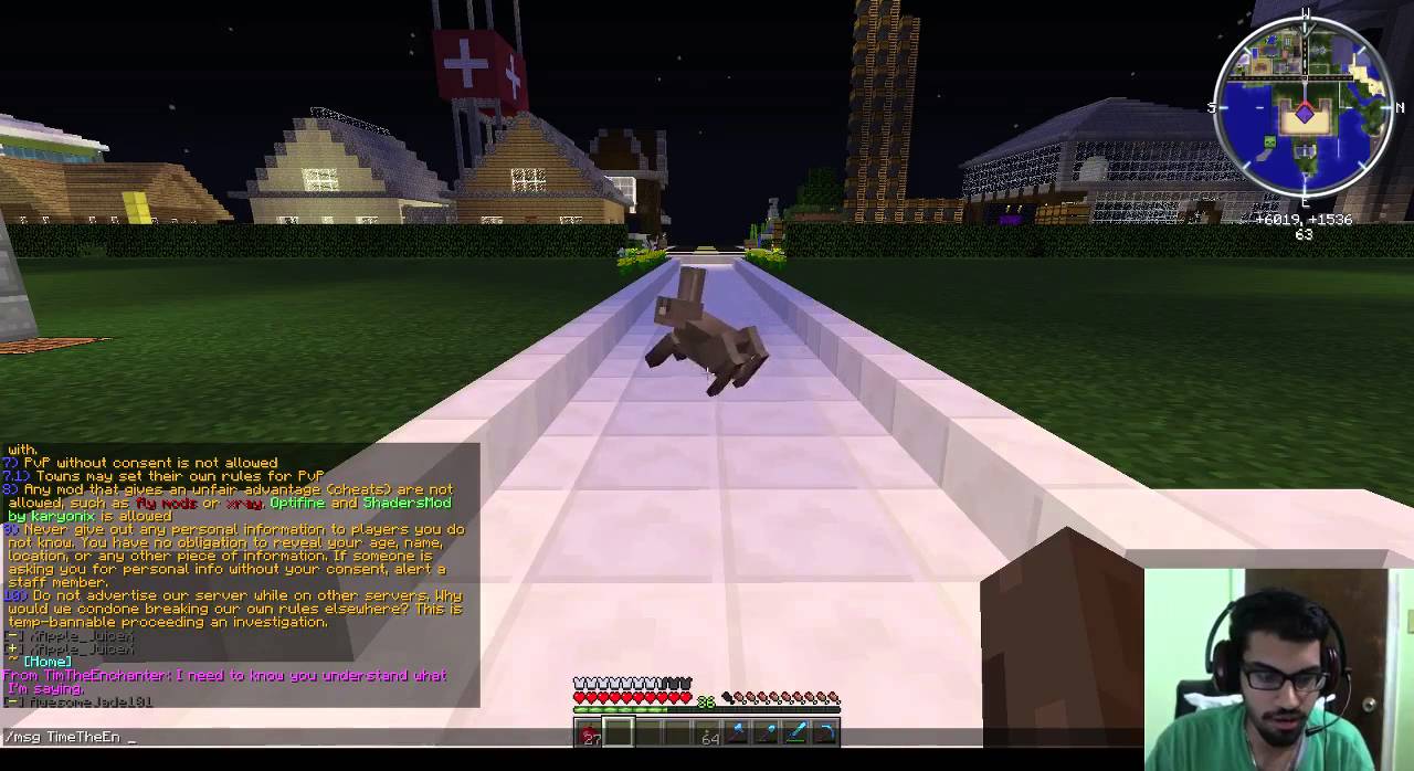 Minecraft - Noobcraft - S2 24 - I Didn't Advertise :P