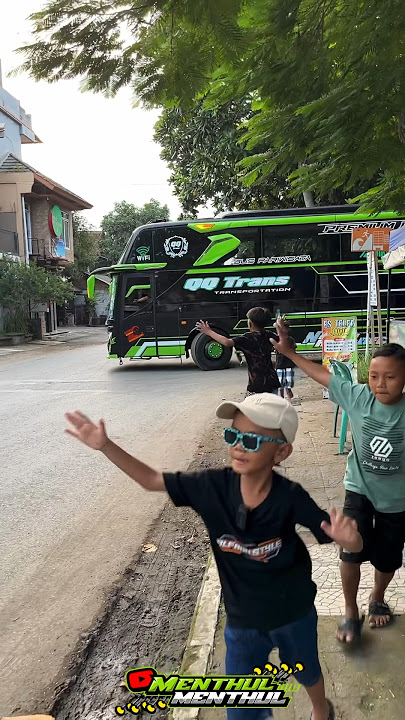 Download lagu ketika bus qq trans nabilla membasuri dengan merdu nya ‼️