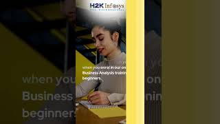 Build Career with Business Analysis | BA online training | H2K Infosys | Join Now for Free Demo!