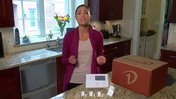 Protection 1 Simple DIY Home Security (2GIG)