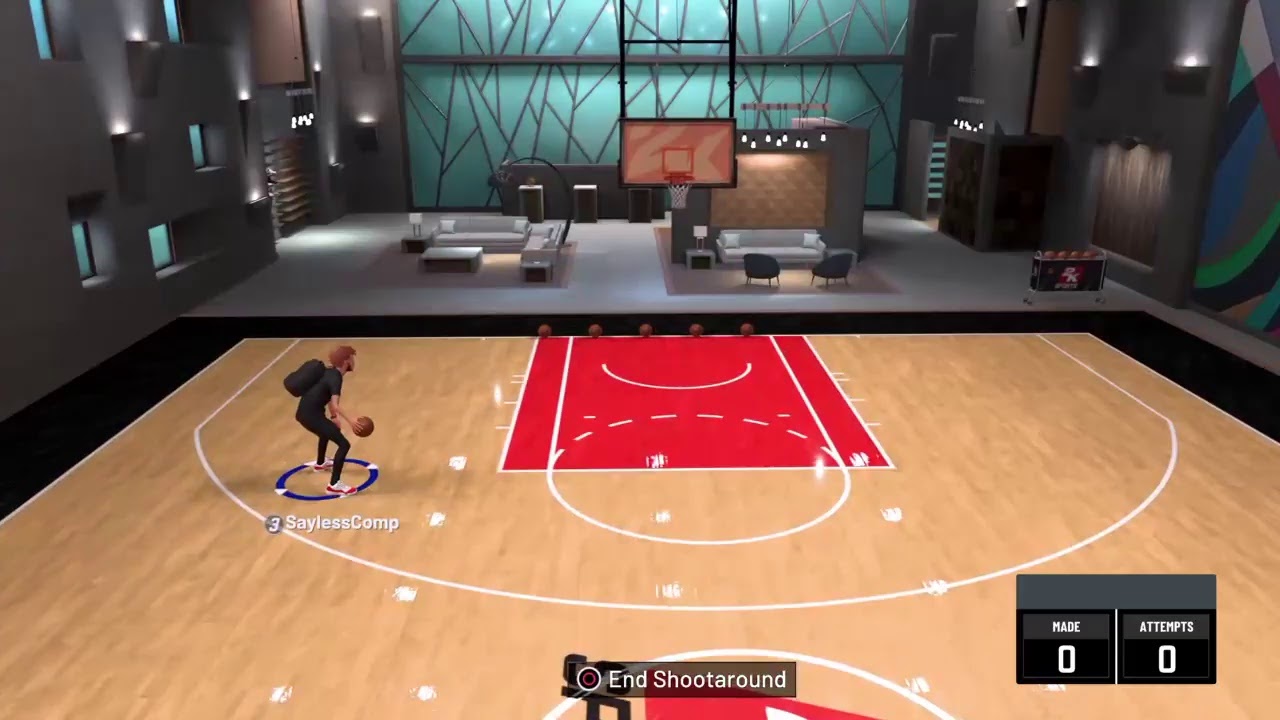 BEST JUMPSHOT 2k21 YouTube