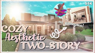 How To Get Free Multiple Floors/Bloxburg 6k!👍😮