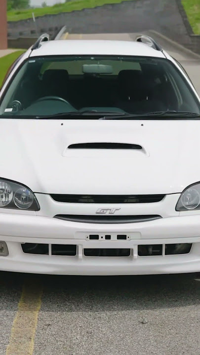 3SGTE Wagon - Toyota Caldina