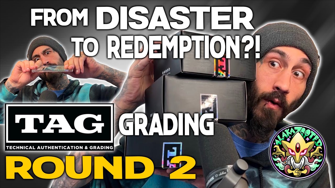 From Disaster to Redemption? TAG Grading Round 2 