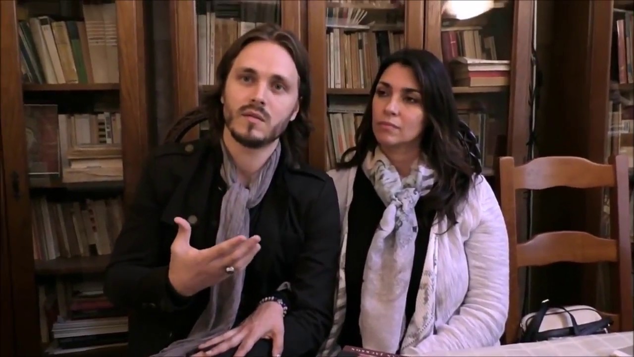 Jonathan & Lisa Jackson about their Orthodox Christianity