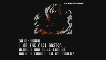 SNK vs. Capcom: SVC Chaos - Shin Akuma Ending