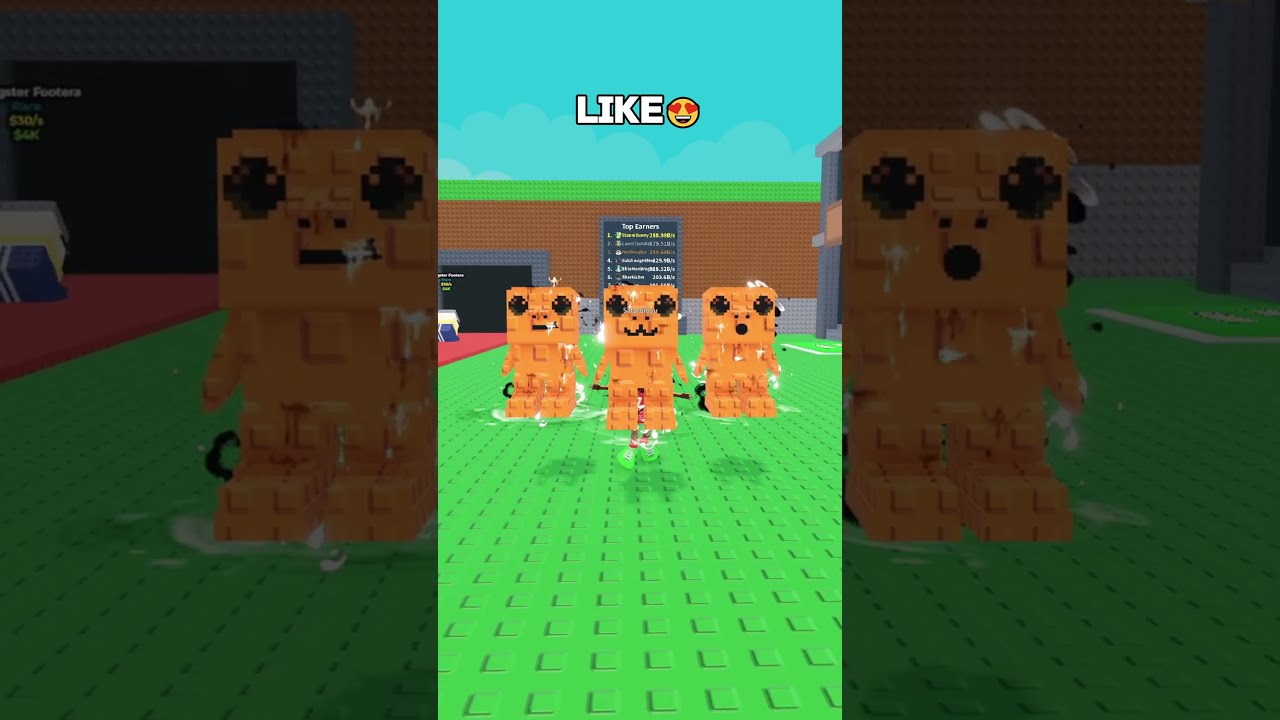 What Do You Choose Your Luck Will Get Better In Steal A Brainrot Roblox Shorts