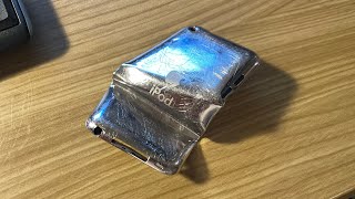 iPod touch 4th Gen Destruction