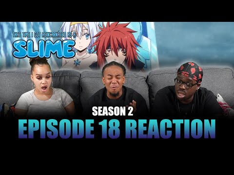 Demon Lords | That Time I Got Reincarnated as a Slime S2 Ep 18 Reaction