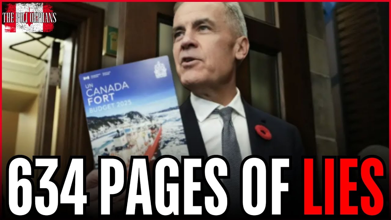 HIDDEN in Budget: Carney Grants Legal Immunity to the Elites