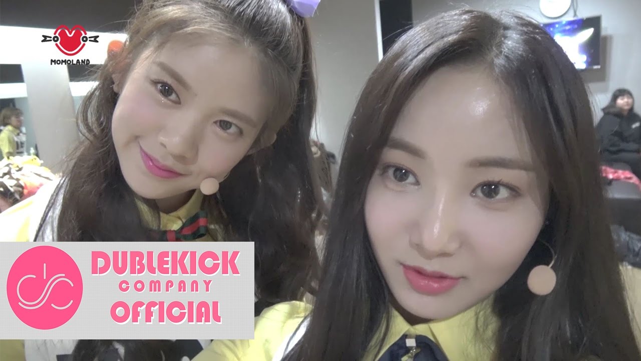 [메.모.장 ep1] MOMOLAND(모모랜드) - 