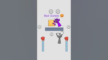 Is Durple really that bad? #sprunki #durple  #games #2d #animation #funny #gamer #gaming #gameplay
