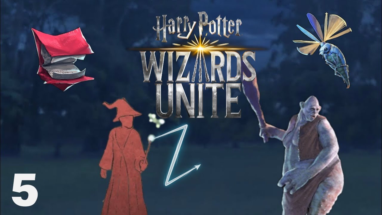 CONFOUNDABLES CONTAINED | Harry Potter: Wizards Unite #5