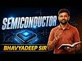 Lec - 02 | Semiconductor Full Chapter | NEET, CUET, PNST | NEET ANSWER KEY 2026 | SOLUTION |