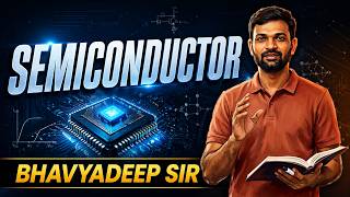 Lec - 02 | Semiconductor Full Chapter | NEET, CUET, PNST | NEET ANSWER KEY 2026 | SOLUTION |