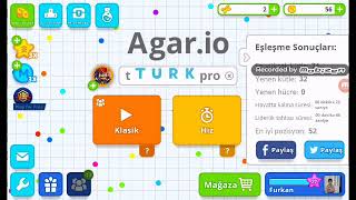 Agar. Io Guruba Gel Hep Berber Oynak