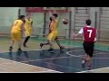 Кубок АШЖА. 29.04.2017. Гимназия 35 vs АШЖА