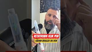 Retatrutide Click Pen: Sådan bruger du den korrekt (Step-by-step guide)