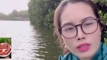 Con tôm rừng Cà Mau mua ngay tại Hà Nội còn gì tuyệt vời hơn