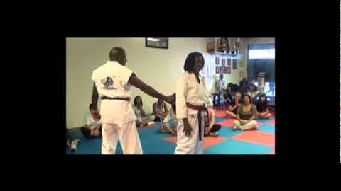 POWER IN HEELS  SEMINAR TAUGHT BY GRANDMASTER VERO...